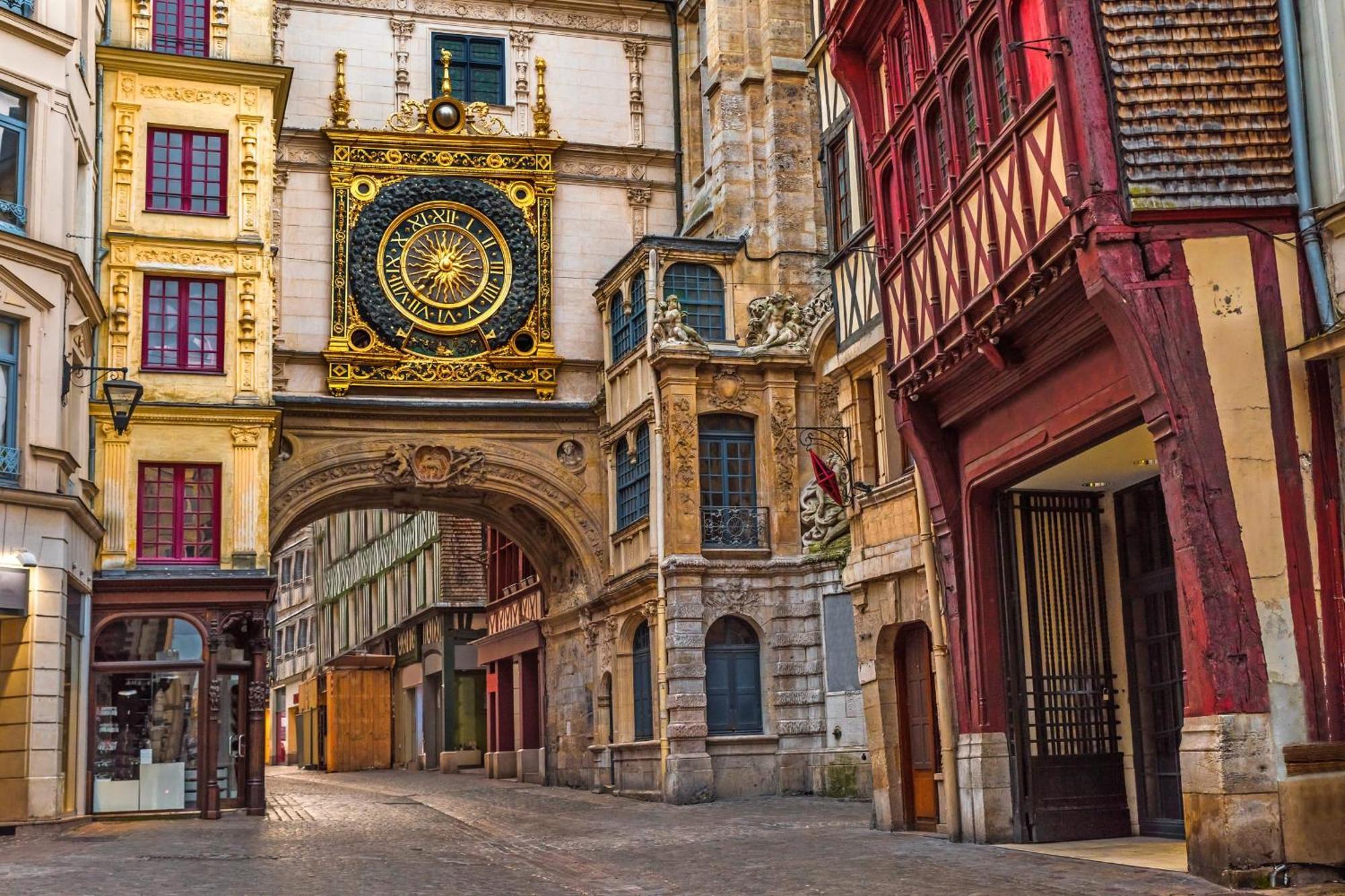 Gary Joli F2 Au Pied De La Gare De Rouen Διαμέρισμα Εξωτερικό φωτογραφία